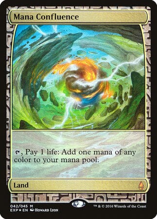 Mana Confluence [Zendikar Expeditions] MTG Single Magic: The Gathering  | Multizone: Comics And Games
