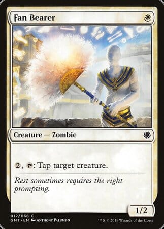 Fan Bearer [Game Night] MTG Single Magic: The Gathering  | Multizone: Comics And Games