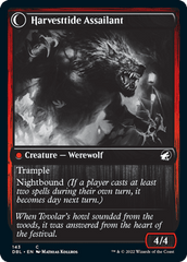Harvesttide Infiltrator // Harvesttide Assailant [Innistrad: Double Feature] MTG Single Magic: The Gathering  | Multizone: Comics And Games