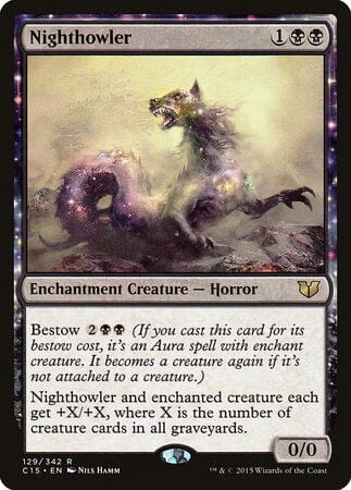 Nighthowler [Commander 2015] MTG Single Magic: The Gathering  | Multizone: Comics And Games