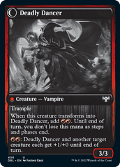 Alluring Suitor // Deadly Dancer [Innistrad: Double Feature] MTG Single Magic: The Gathering  | Multizone: Comics And Games