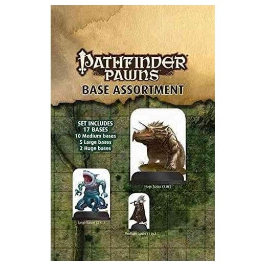 Pathfinder pawns base assortment Pathfinder Multizone  | Multizone: Comics And Games