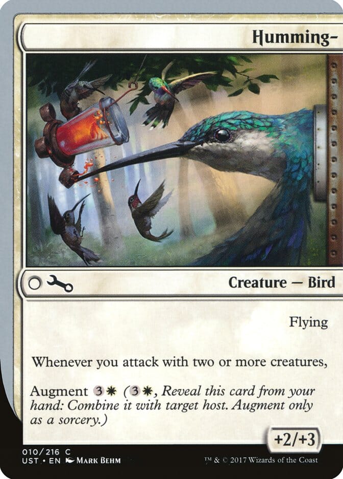 Humming- [Unstable] MTG Single Magic: The Gathering  | Multizone: Comics And Games