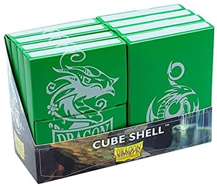 Dragon shield cube shell Multizone: Comics And Games  | Multizone: Comics And Games