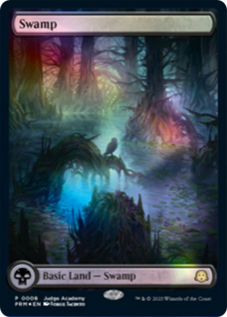 Swamp [Judge Gift Cards 2023] MTG Single Magic: The Gathering  | Multizone: Comics And Games
