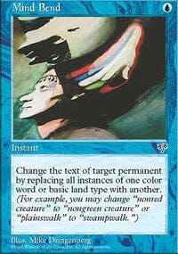 Mind Bend [Mirage] MTG Single Magic: The Gathering  | Multizone: Comics And Games