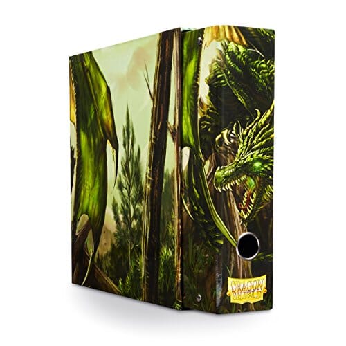 Dragon Shield Binder Multizone: Comics And Games Kokai  | Multizone: Comics And Games