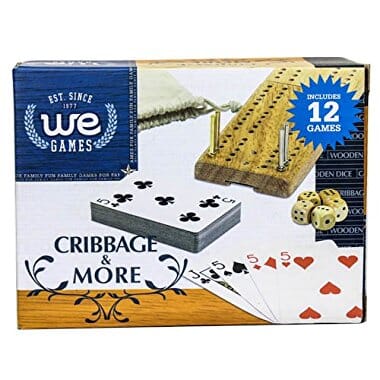 Cribbage & More Board Game Multizone  | Multizone: Comics And Games