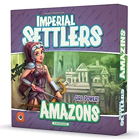 Imperial settlers expansion - Amazons Board Game Multizone  | Multizone: Comics And Games