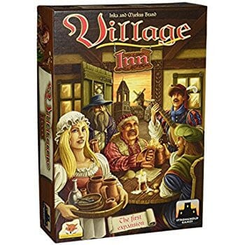 Village Board game Multizone Base  | Multizone: Comics And Games
