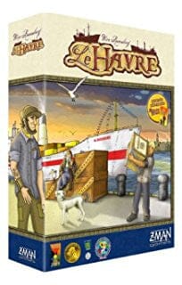 Le Havre (ENG) Board game Multizone  | Multizone: Comics And Games