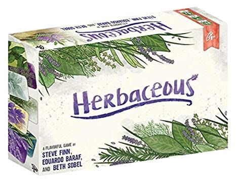 Herbacious Board Game Multizone  | Multizone: Comics And Games