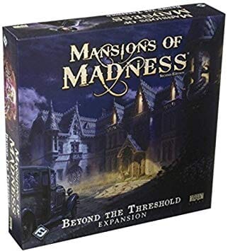 Mansions of Madness Expansion: Beyond the Threshold Board game Multizone  | Multizone: Comics And Games