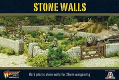 Bolt Action Stone walls Bolt Action Warlord Games  | Multizone: Comics And Games