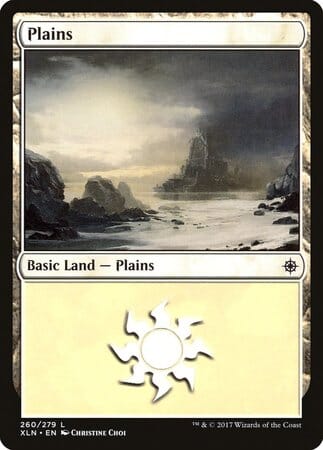 Plains (260) [Ixalan] MTG Single Magic: The Gathering  | Multizone: Comics And Games