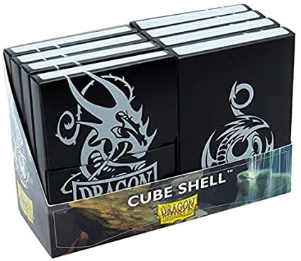 Dragon shield cube shell Multizone: Comics And Games  | Multizone: Comics And Games