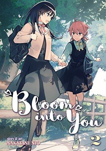 Bloom Into you vol. 2 Manga My Manga Shelf  | Multizone: Comics And Games