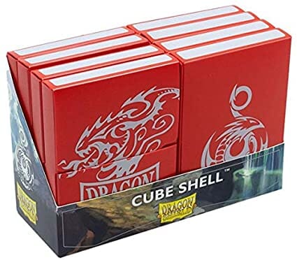Dragon shield cube shell Multizone: Comics And Games  | Multizone: Comics And Games