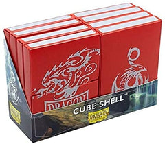 Dragon shield cube shell Multizone: Comics And Games  | Multizone: Comics And Games