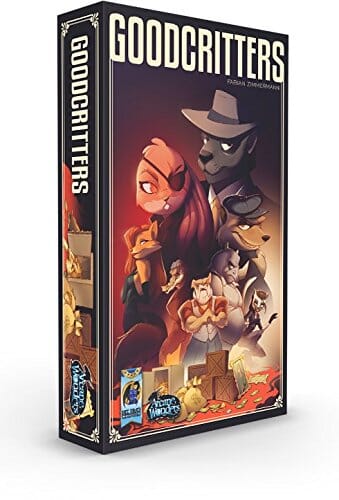 Goodcritters Multizone  | Multizone: Comics And Games