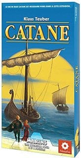 Catane: Marins ext. 5-6 joueurs (FR) Board game Multizone  | Multizone: Comics And Games