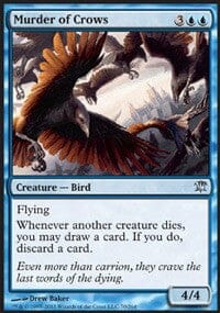 Murder of Crows [Innistrad] MTG Single Magic: The Gathering  | Multizone: Comics And Games