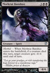 Morkrut Banshee [Innistrad] MTG Single Magic: The Gathering  | Multizone: Comics And Games