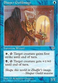 Shaper Guildmage [Mirage] MTG Single Magic: The Gathering  | Multizone: Comics And Games