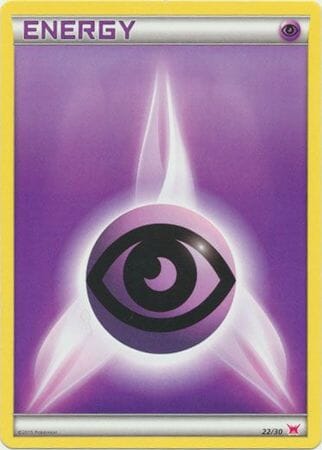 Psychic Energy (22/30) [XY: Trainer Kit 2 - Latias] Pokemon Single Pokémon  | Multizone: Comics And Games