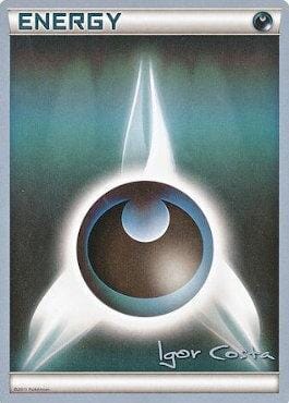 Darkness Energy (Pesadelo Prism - Igor Costa) [World Championships 2012] Pokemon Single Pokémon  | Multizone: Comics And Games