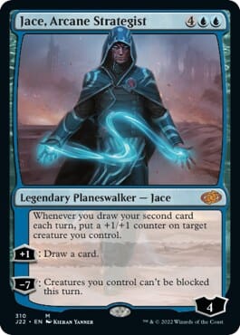 Jace, Arcane Strategist [Jumpstart 2022] MTG Single Magic: The Gathering  | Multizone: Comics And Games