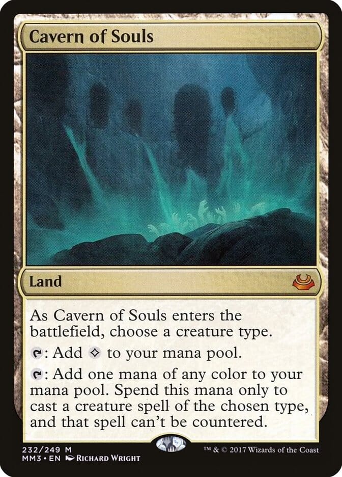 Cavern of Souls [Modern Masters 2017] MTG Single Magic: The Gathering  | Multizone: Comics And Games
