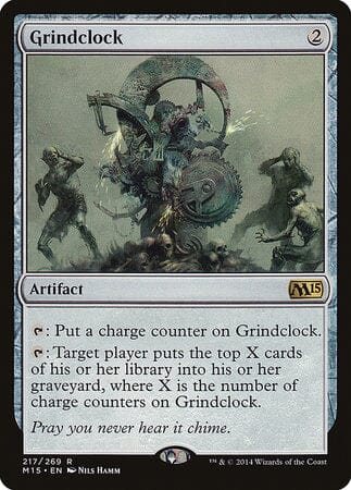 Grindclock [Magic 2015] MTG Single Magic: The Gathering  | Multizone: Comics And Games