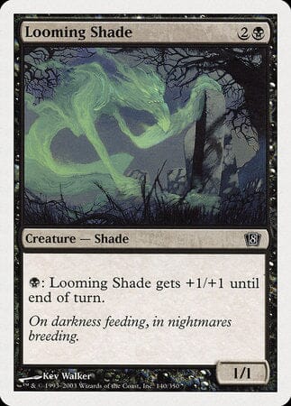 Looming Shade [Eighth Edition] MTG Single Magic: The Gathering  | Multizone: Comics And Games