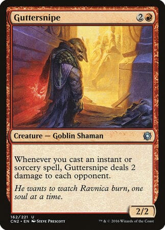 Guttersnipe [Conspiracy: Take the Crown] MTG Single Magic: The Gathering  | Multizone: Comics And Games