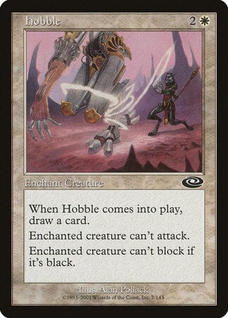 Hobble [Planeshift] MTG Single Magic: The Gathering  | Multizone: Comics And Games