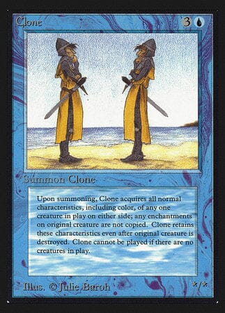 Clone (IE) [Intl. Collectors’ Edition] MTG Single Magic: The Gathering  | Multizone: Comics And Games