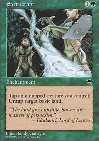 Earthcraft [Tempest] MTG Single Magic: The Gathering  | Multizone: Comics And Games