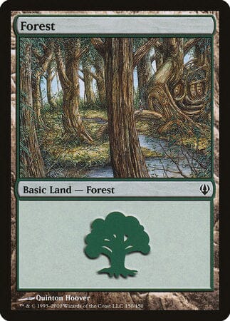Forest (150) [Archenemy] MTG Single Magic: The Gathering  | Multizone: Comics And Games