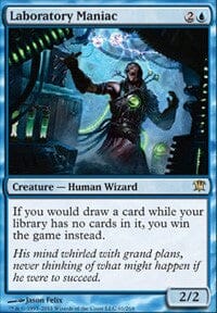 Laboratory Maniac [Innistrad] MTG Single Magic: The Gathering  | Multizone: Comics And Games