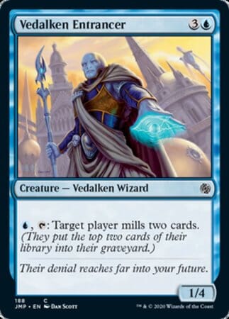 Vedalken Entrancer [Jumpstart] MTG Single Magic: The Gathering  | Multizone: Comics And Games