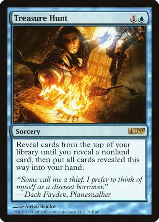 Treasure Hunt (IDW Comics 2012) [IDW Comics 2012] MTG Single Magic: The Gathering  | Multizone: Comics And Games