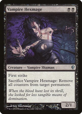 Vampire Hexmage [Conspiracy] MTG Single Magic: The Gathering  | Multizone: Comics And Games