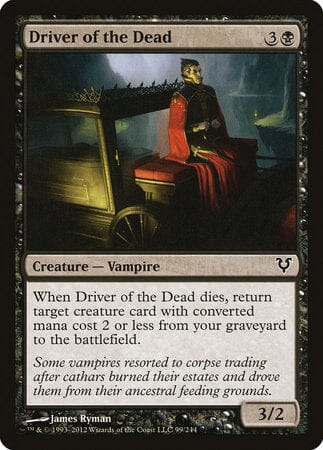 Driver of the Dead [Avacyn Restored] MTG Single Magic: The Gathering  | Multizone: Comics And Games