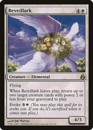 Reveillark [Morningtide] MTG Single Magic: The Gathering  | Multizone: Comics And Games