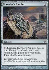 Traveler's Amulet [Innistrad] MTG Single Magic: The Gathering  | Multizone: Comics And Games