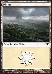 Plains [Innistrad] MTG Single Magic: The Gathering  | Multizone: Comics And Games