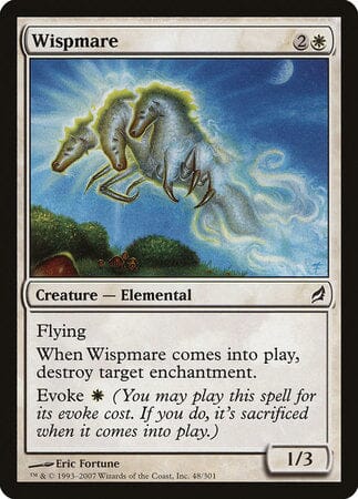Wispmare [Lorwyn] MTG Single Magic: The Gathering  | Multizone: Comics And Games