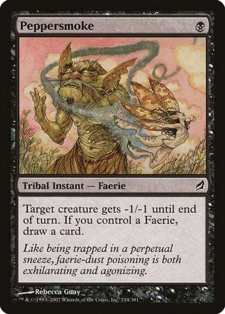 Peppersmoke [Lorwyn] MTG Single Magic: The Gathering  | Multizone: Comics And Games