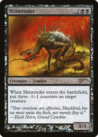 Skinrender [Wizards Play Network 2010] MTG Single Magic: The Gathering  | Multizone: Comics And Games